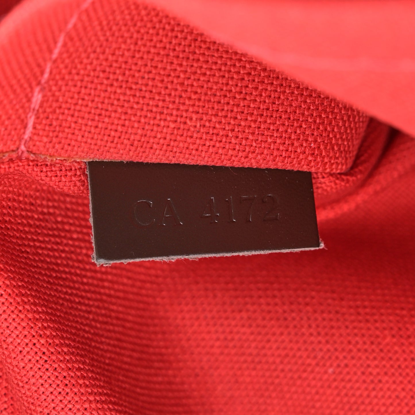 Damier Ebene Pochette Accessories NM
