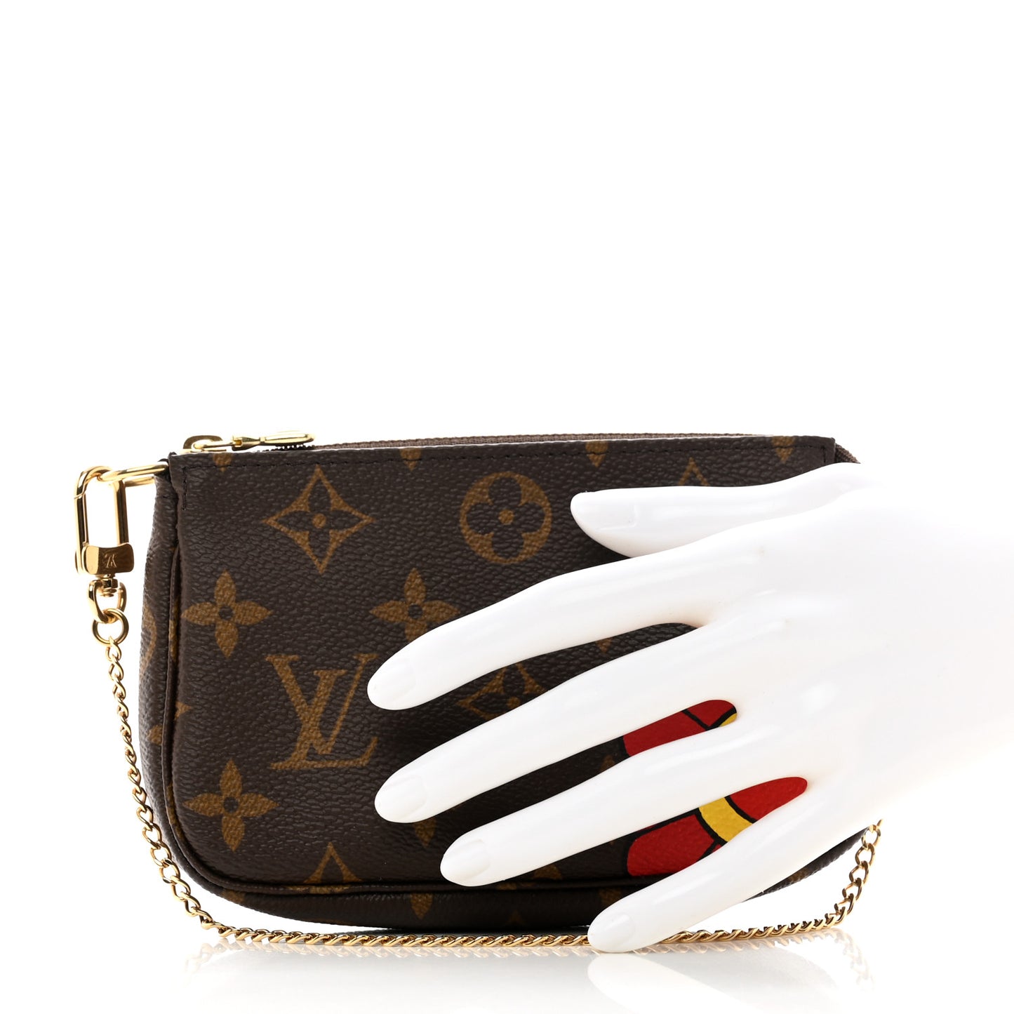 Monogram Murakami Cosmic Flower Mini Pochette Accessories