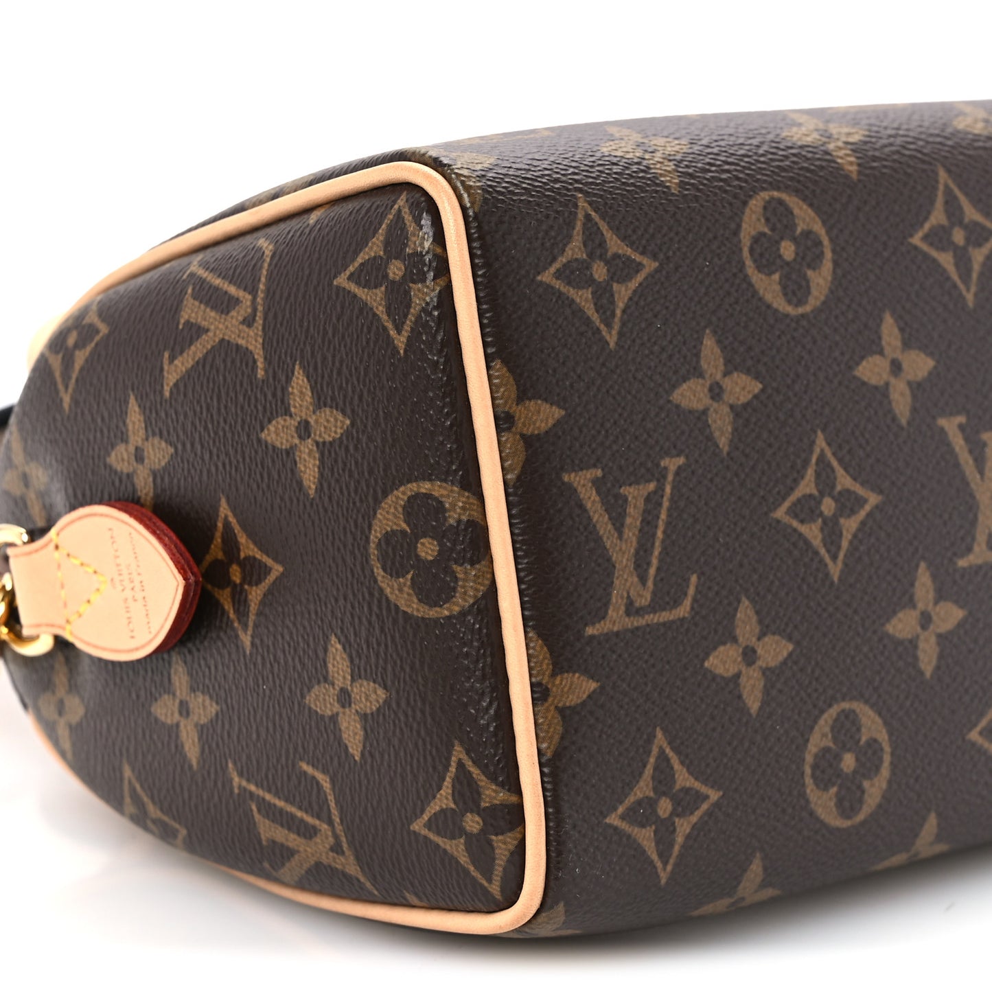 Monogram Speedy Bandouliere 20 Black