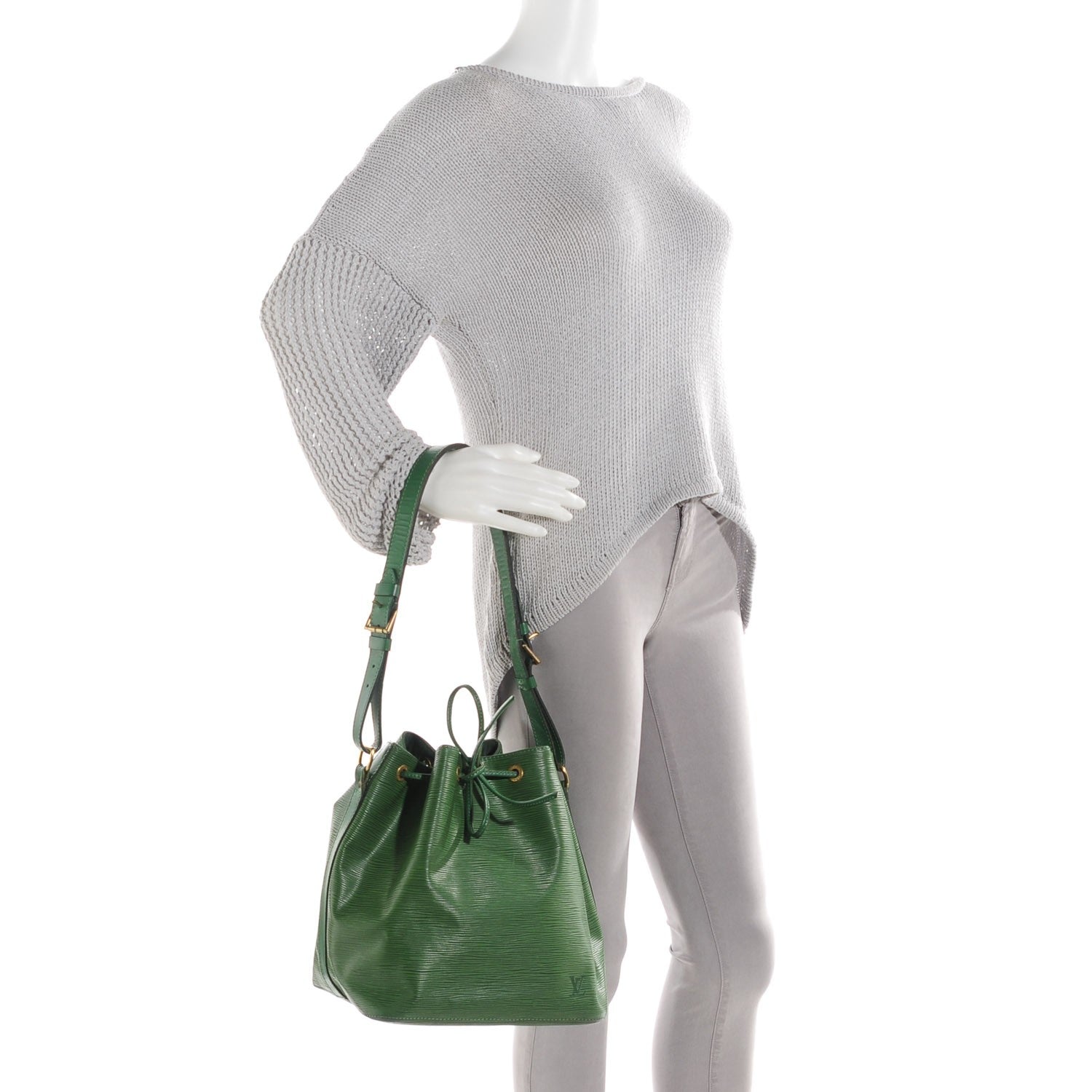 Louis Vuitton Epi Petit Noe Borneo 2 of 7