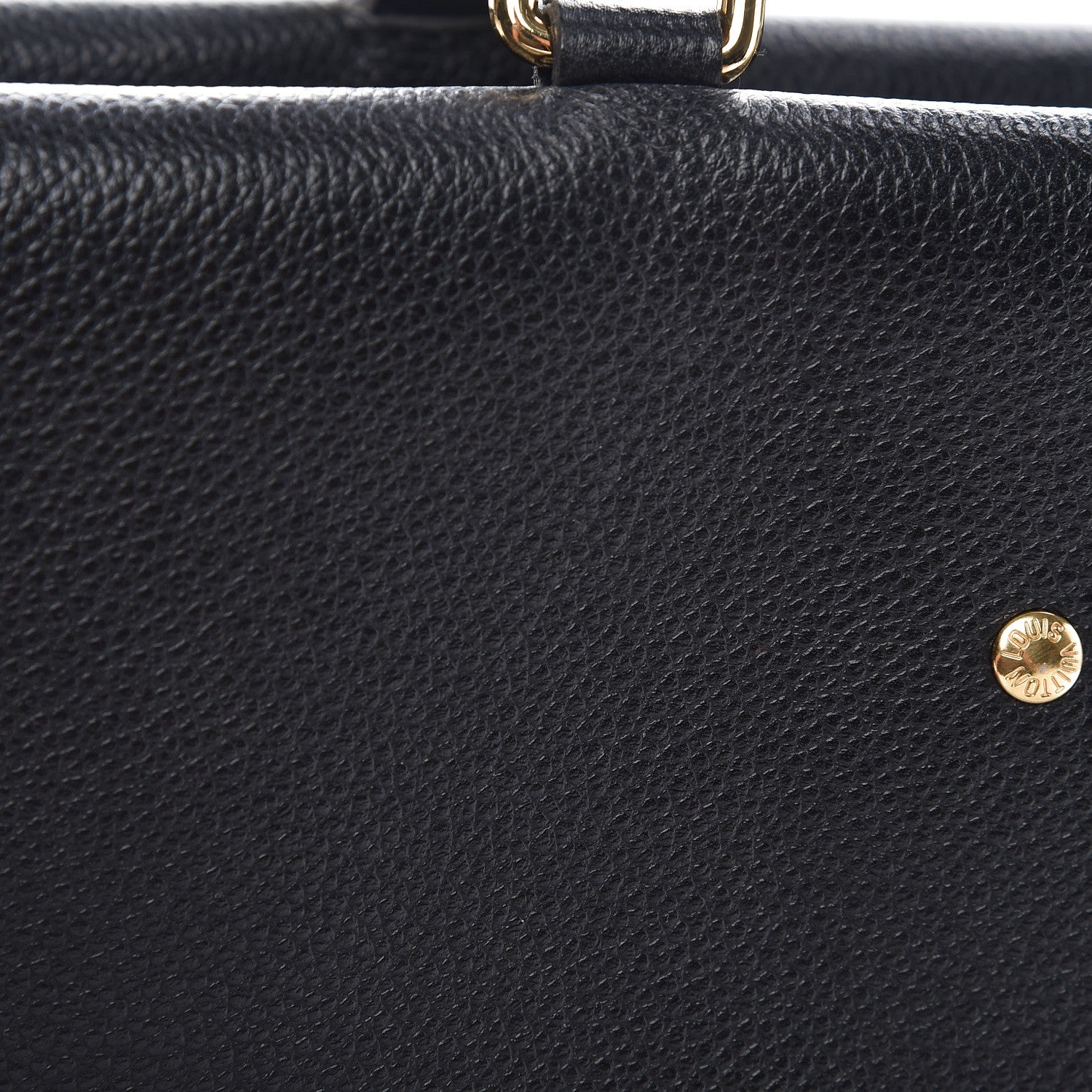 Louis Vuitton Monogram Venus Black 9 of 11
