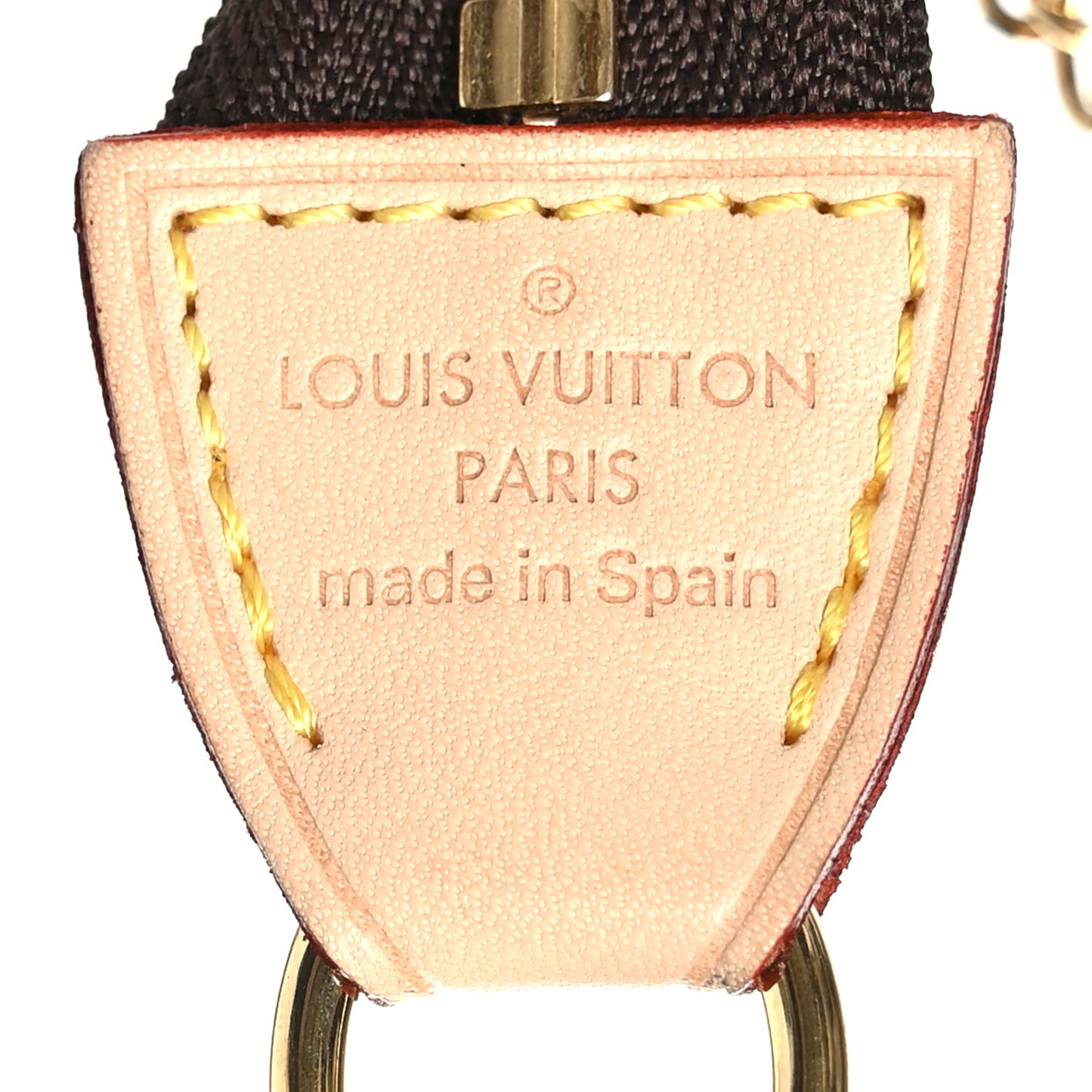 Monogram Mini Pochette Accessories