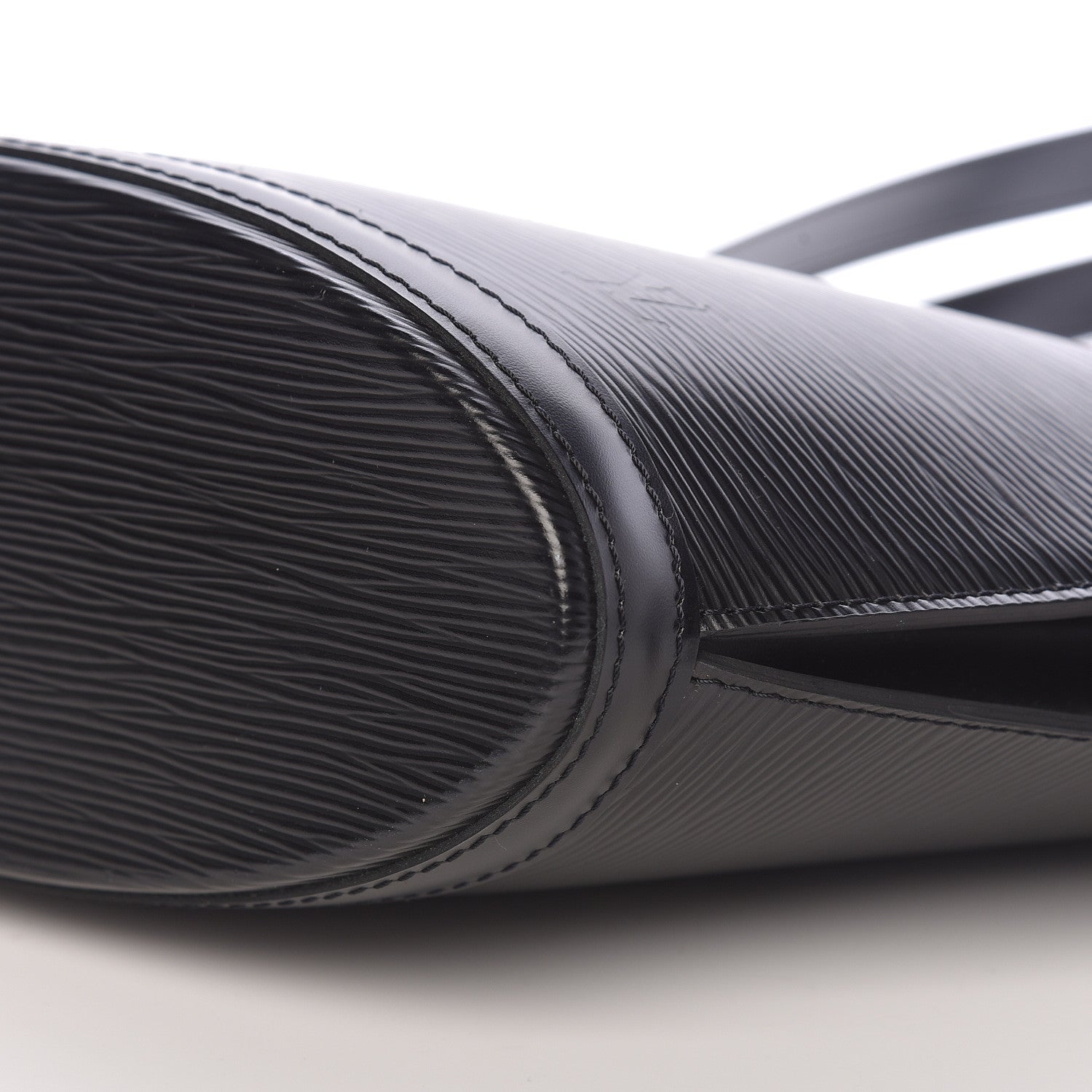 Louis Vuitton Epi Saint Jacques PM Black 8 of 9