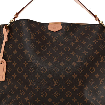 Louis Vuitton Monogram Graceful MM 6 of 8