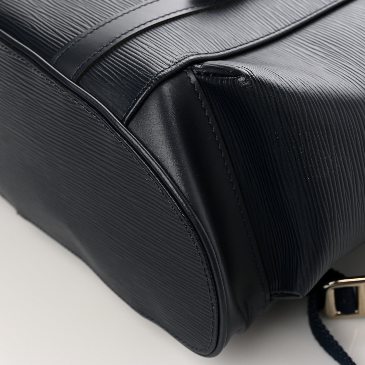 Louis Vuitton Epi Christopher Backpack PM Marine 10 of 10