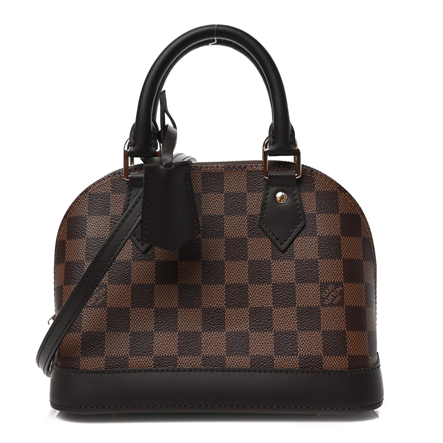 Damier Ebene Alma BB