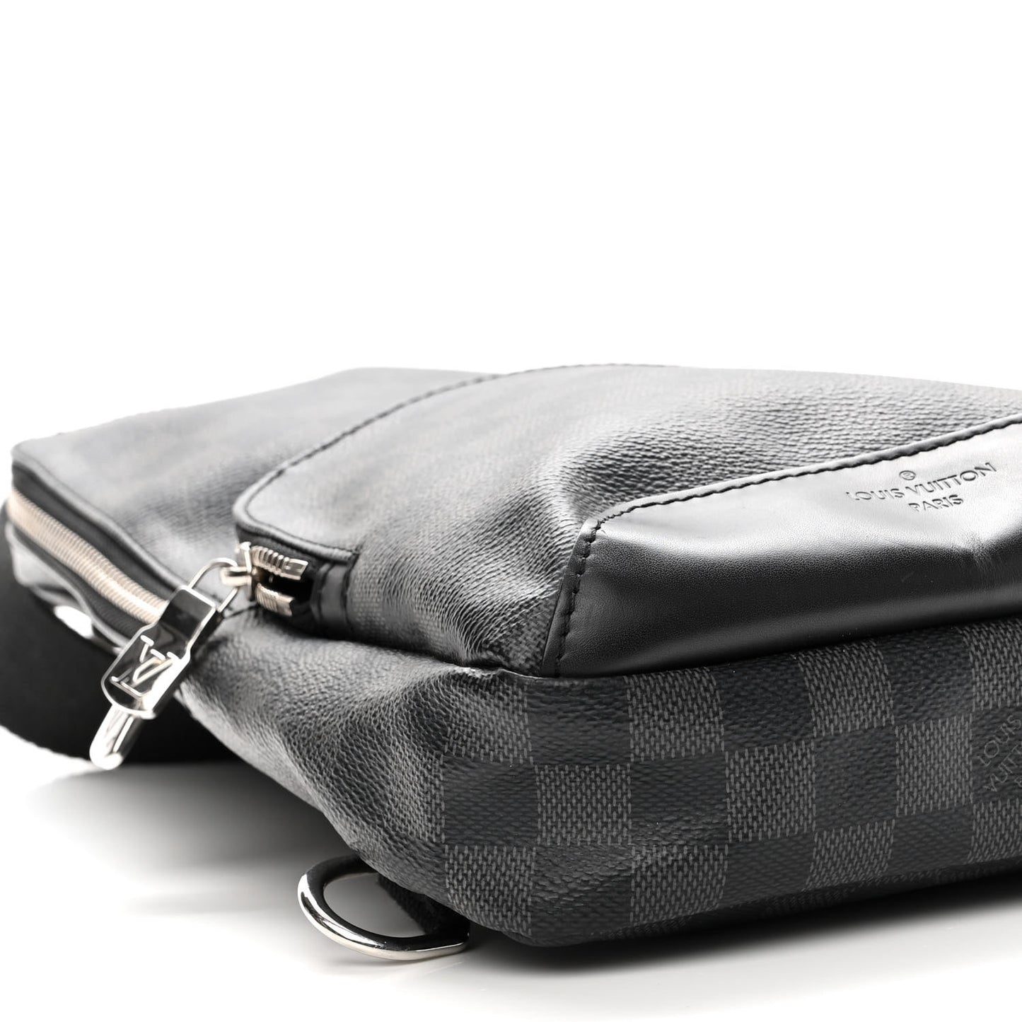 Damier Graphite Avenue Sling Backpack