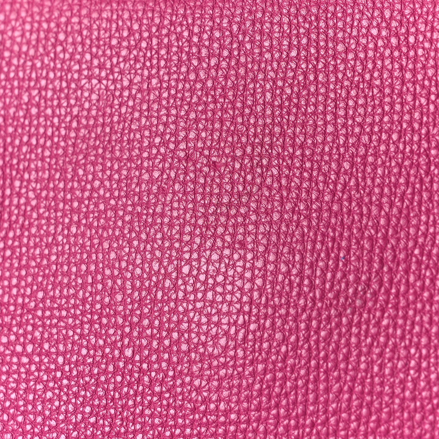 Burberry Grainy Calfskin House Check Medium Banner Tote Brilliant Fuchsia 14 of 15