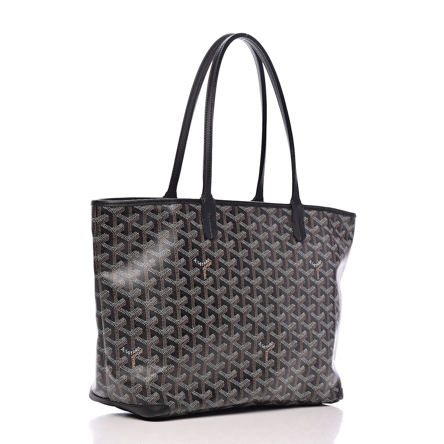 Goyardine Artois PM Black