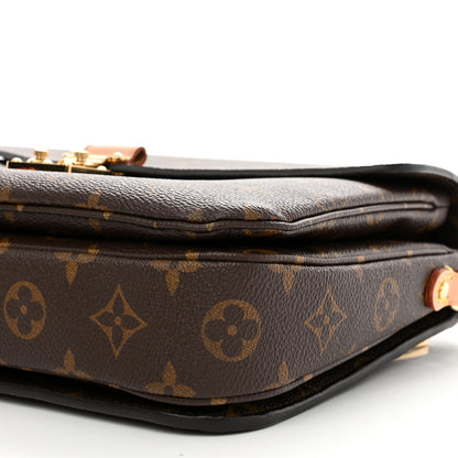 Louis Vuitton Monogram Pochette Metis 8 of 8