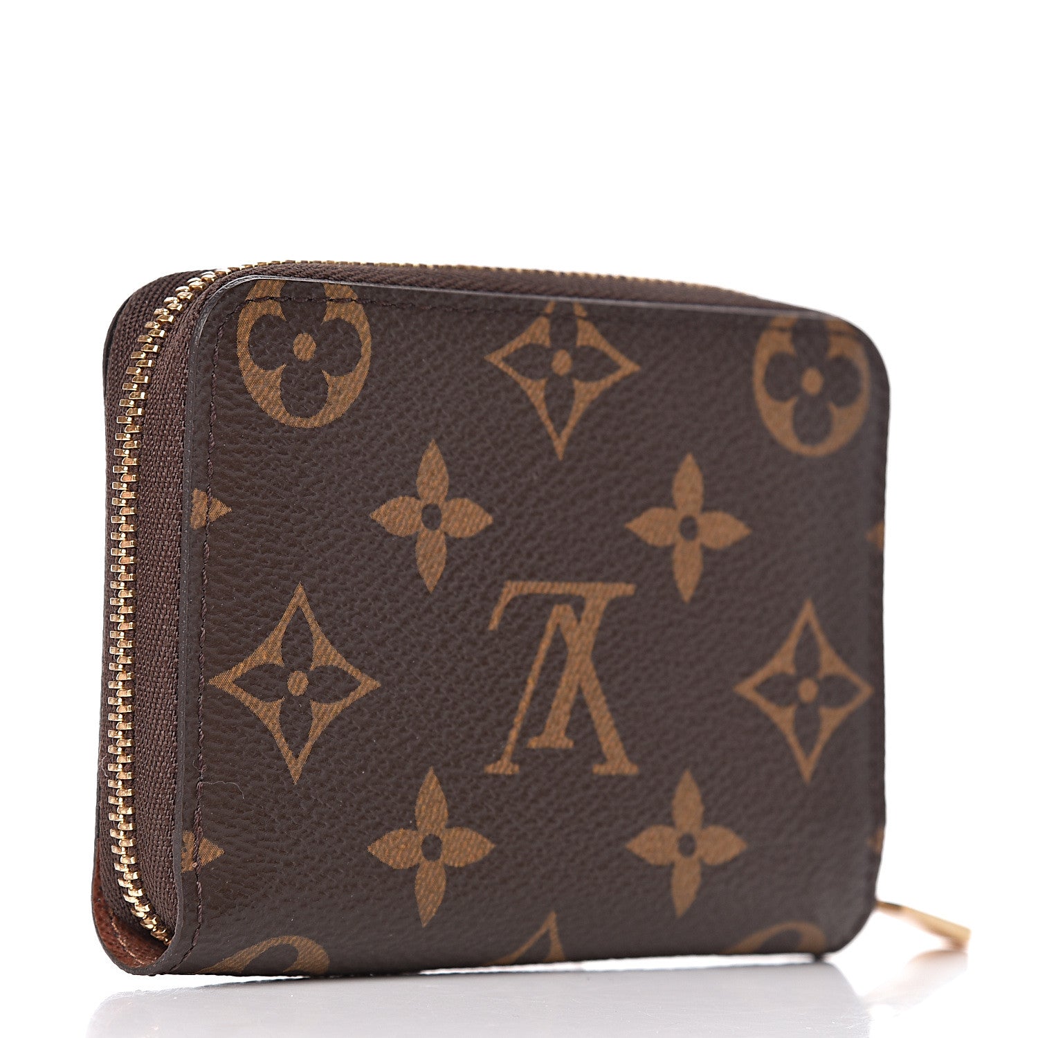 Louis Vuitton Monogram Zippy Coin Purse 3 of 7