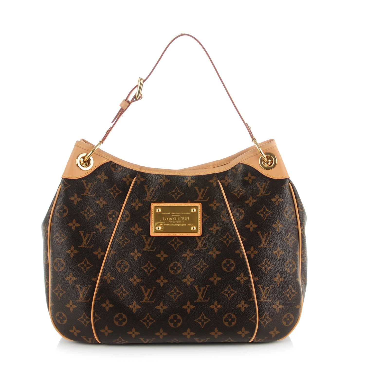 Louis Vuitton Monogram Galliera PM 1 of 8