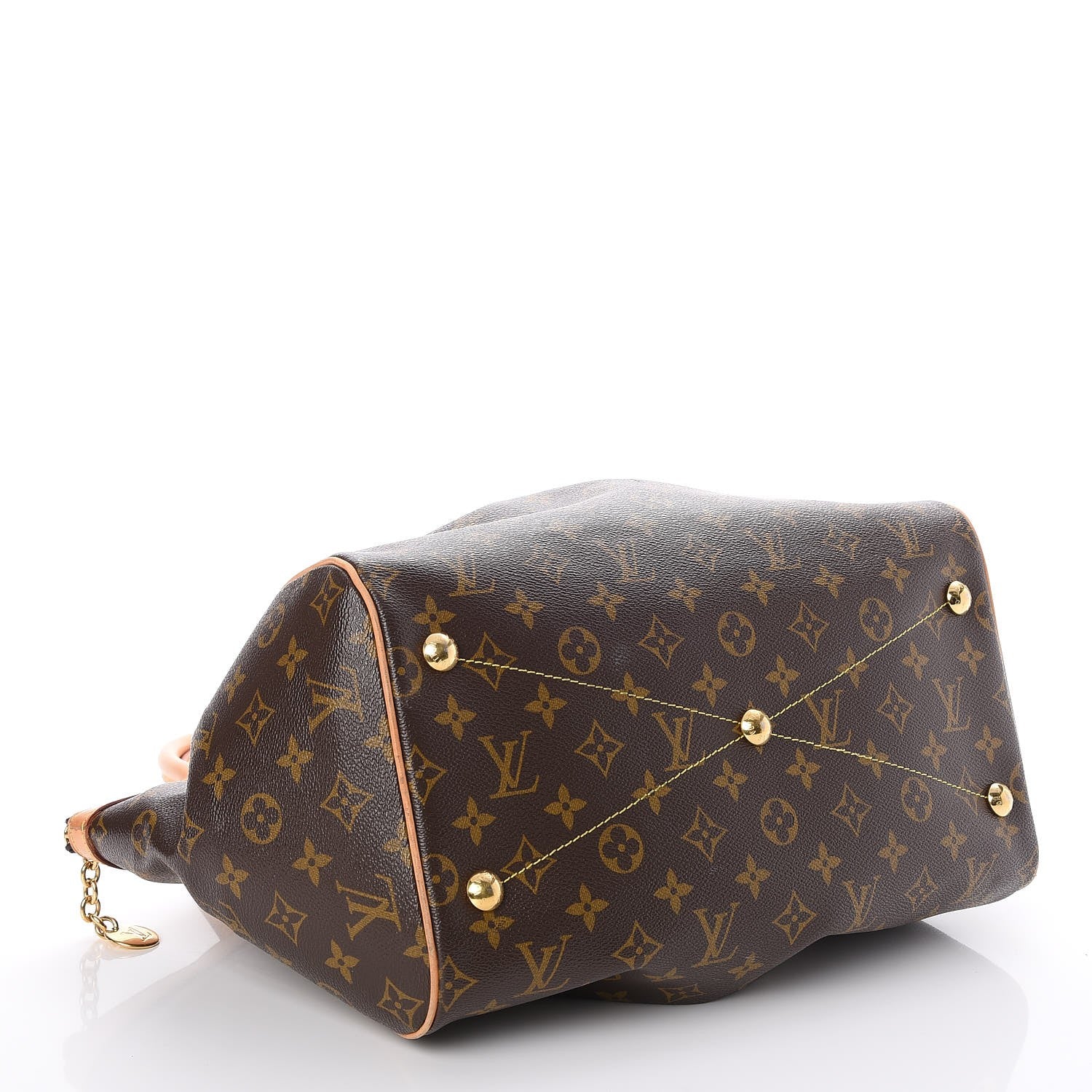Louis Vuitton Monogram Tivoli GM 4 of 7
