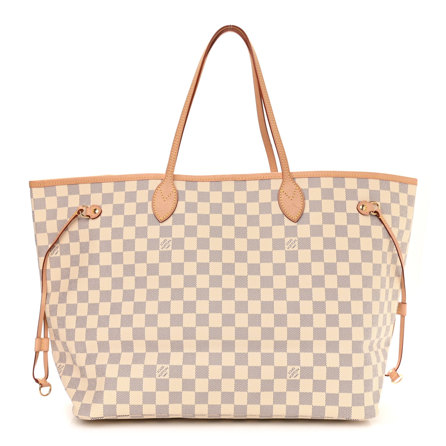 Louis Vuitton Damier Azur Neo Neverfull GM 1 of 12