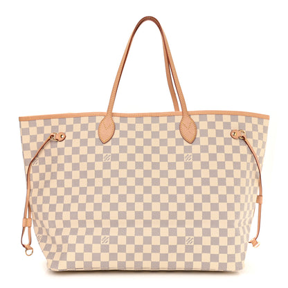 Louis Vuitton Damier Azur Neo Neverfull GM 1 of 12