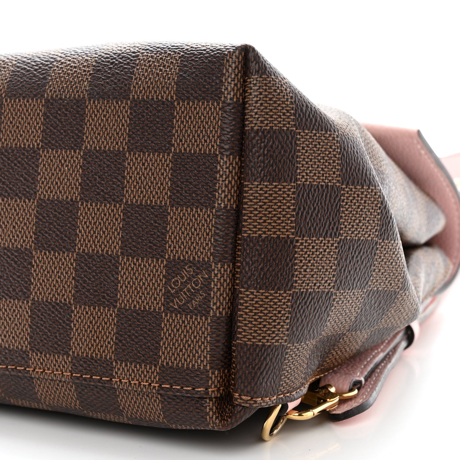 Louis Vuitton Damier Ebene Clapton Backpack Magnolia 10 of 12