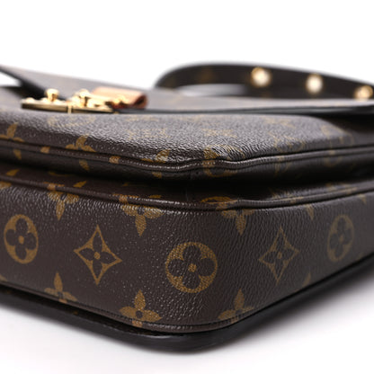 Louis Vuitton Monogram Pochette Metis 10 of 10