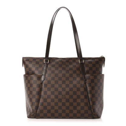 Louis Vuitton Damier Ebene Totally MM 1 of 10