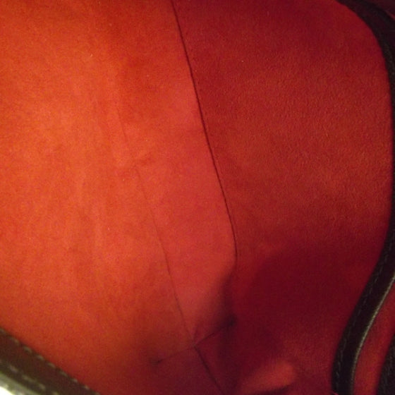 Louis Vuitton Damier Ebene Musette Tango 7 of 9