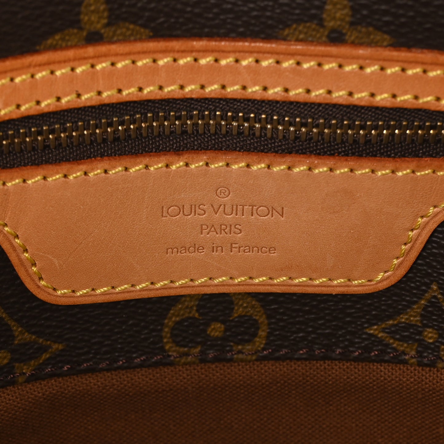 Monogram Sac Shopping Tote