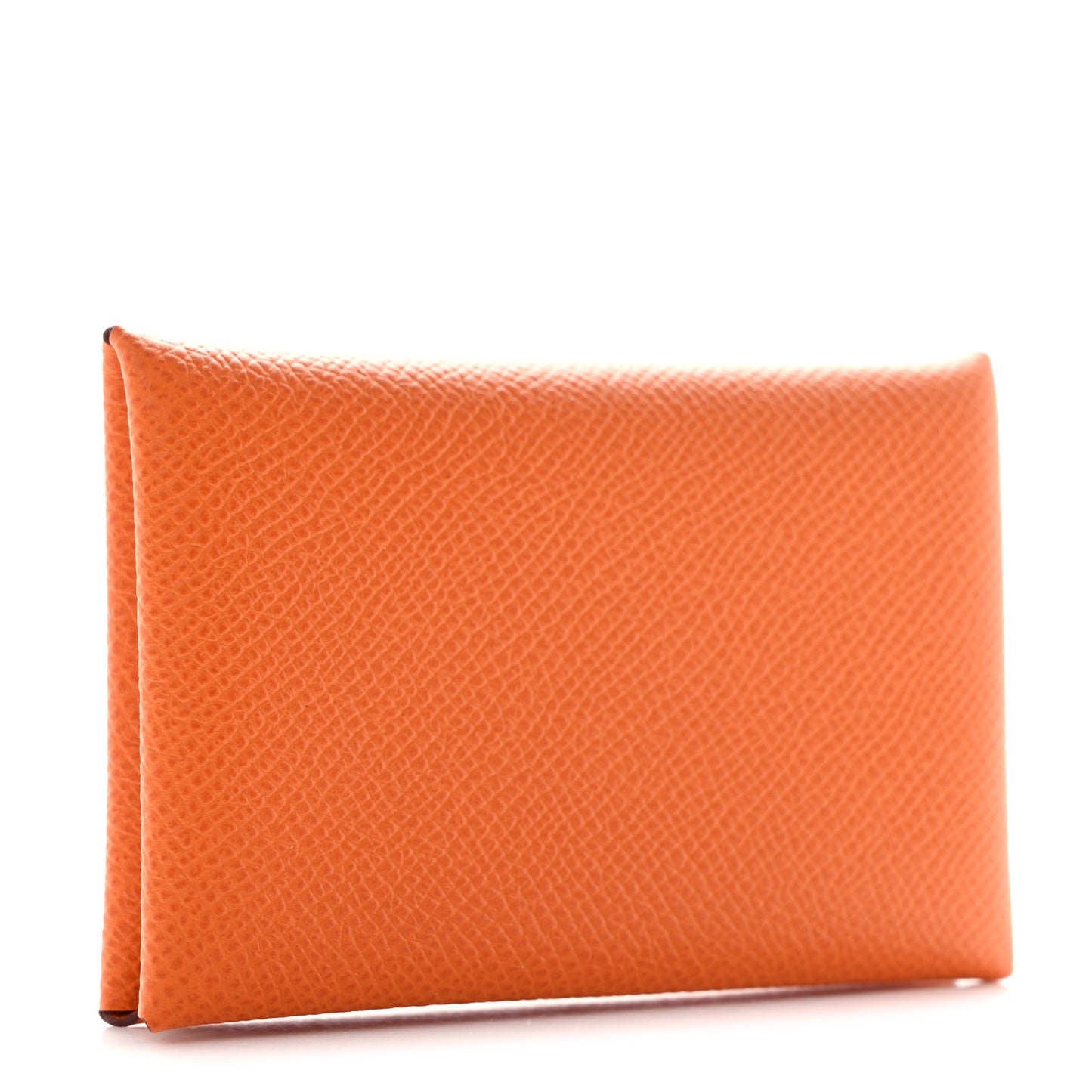 Epsom Calvi Card Case Feu