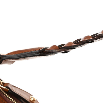 Gucci Calfskin Eva Hobo Brown 14 of 14
