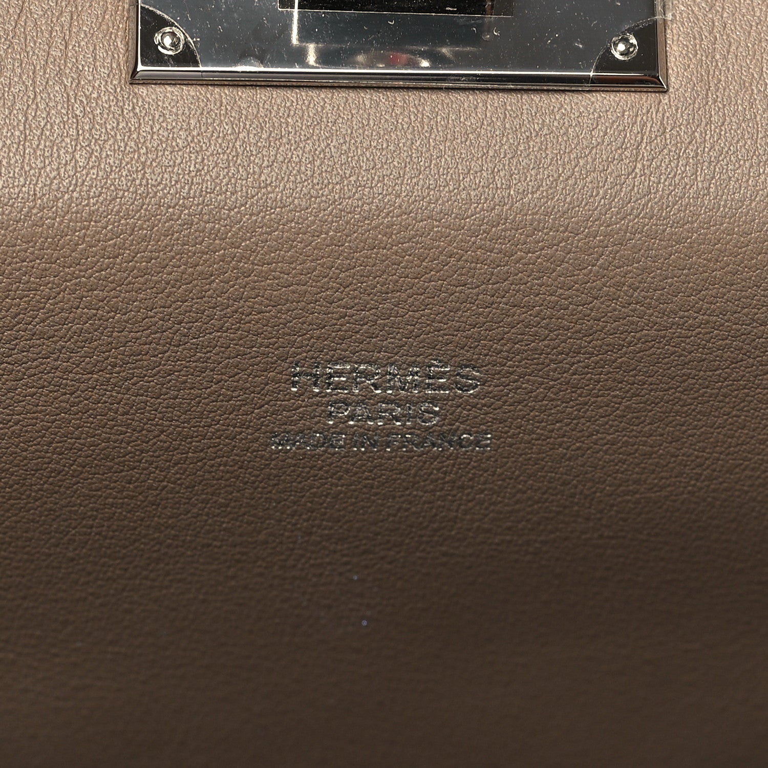 Hermes Swift Toolbox 20 Etoupe 6 of 10