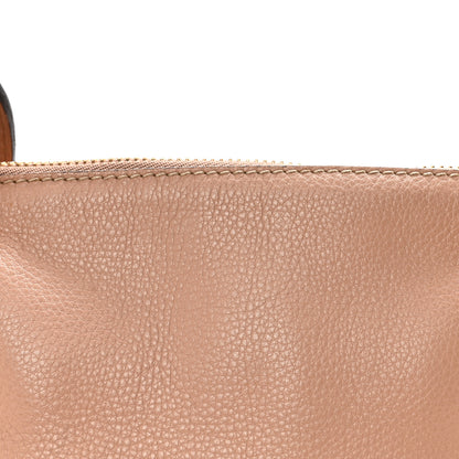 Chloe Calfskin Medium Marcie Satchel Anemone Pink 7 of 9