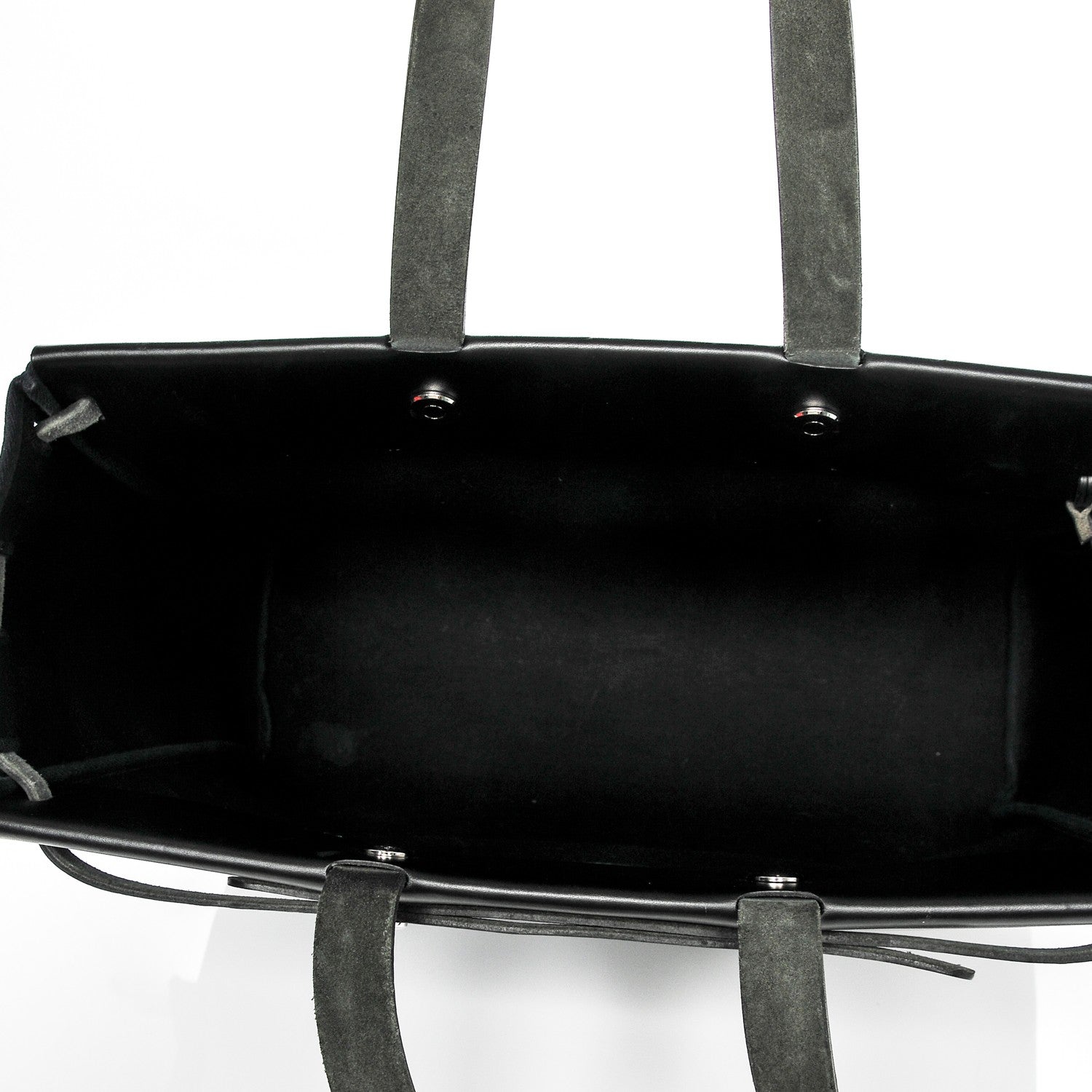 Hermes Toile Vache Hunter Herbag Cabas MM Black 5 of 8