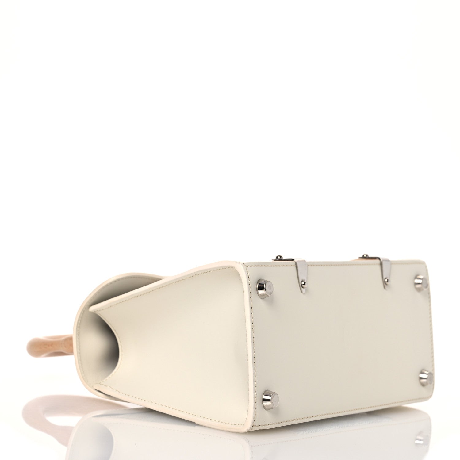 Goyard Goyardine Structure Mini Saigon White 4 of 11