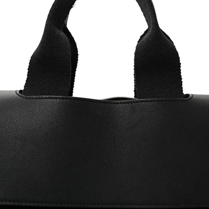 Hermes Toile Swift Valparaiso Tote PM Black 9 of 11
