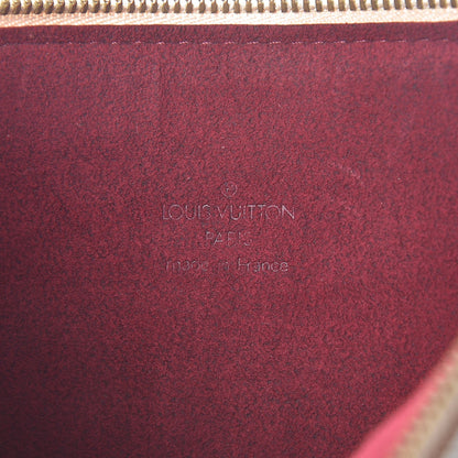 Louis Vuitton Monogram Multicolor Pochette Accessories White 6 of 12