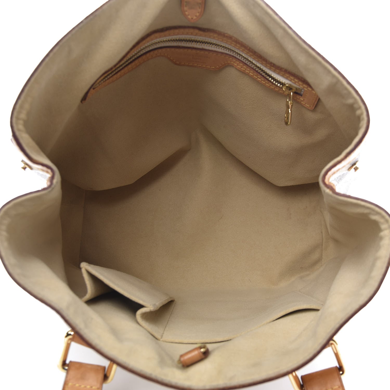 Louis Vuitton Damier Azur Hampstead PM 5 of 13