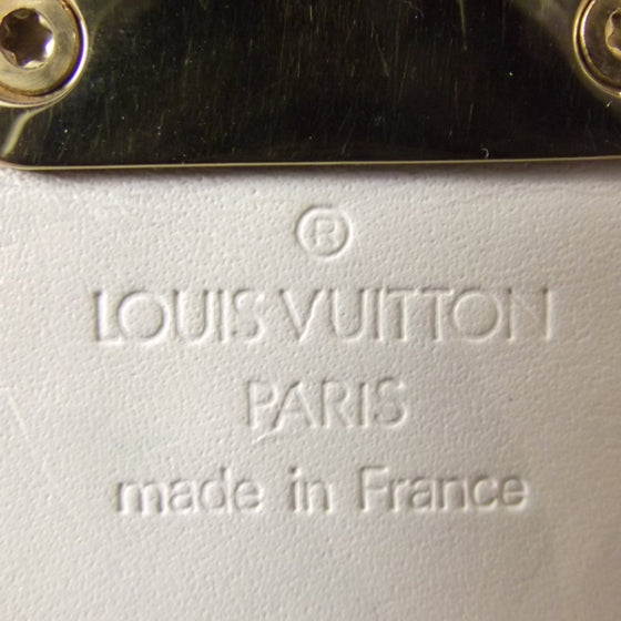 Louis Vuitton Suhali L Aimable Ivory 9 of 11