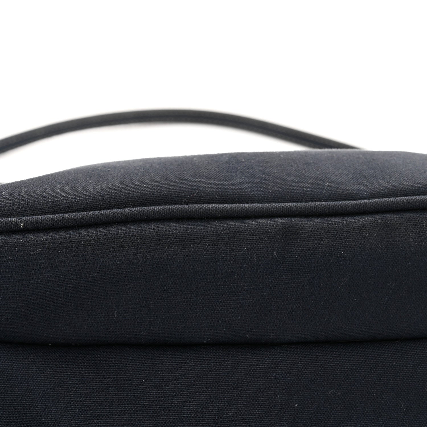 Fendi Denim Baguette Blue 14 of 19