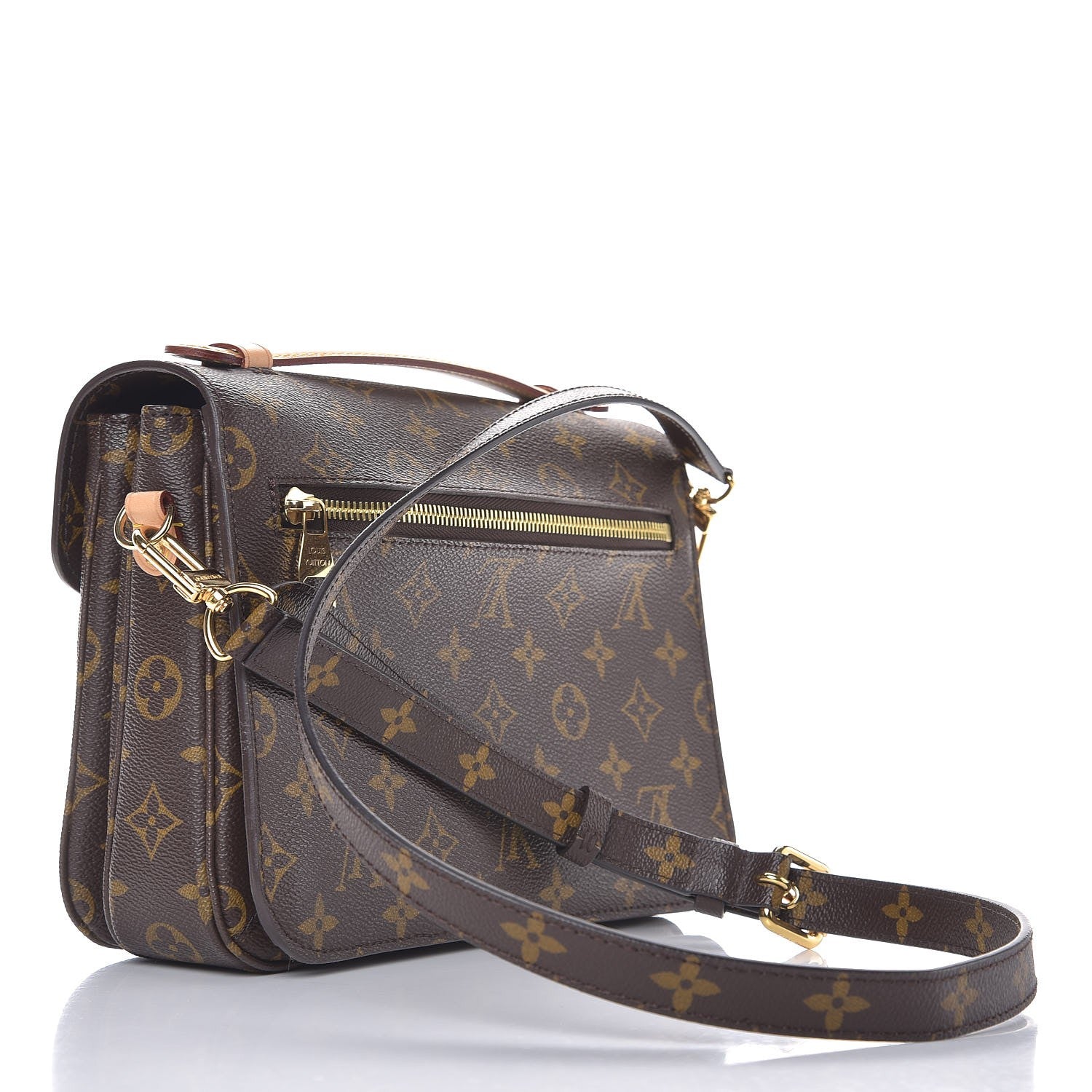 Louis Vuitton Monogram Pochette Metis 3 of 6