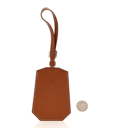 Goyard Goyardine Luggage Tag Black Gold 2 of 3
