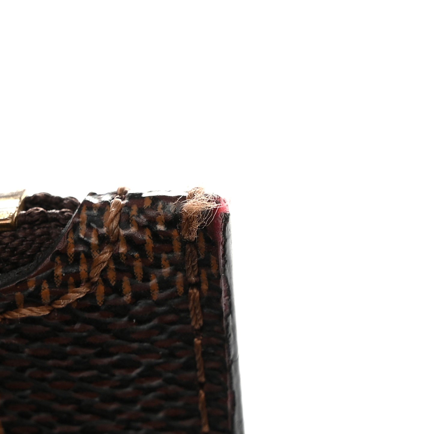 Damier Ebene Neverfull MM GM Pochette