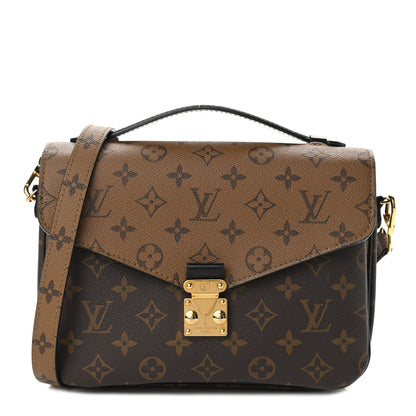 Louis Vuitton Reverse Monogram Pochette Metis 1 of 8