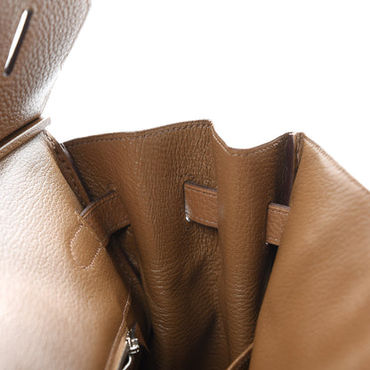 Hermes Togo Birkin 35 Alezan 12 of 47