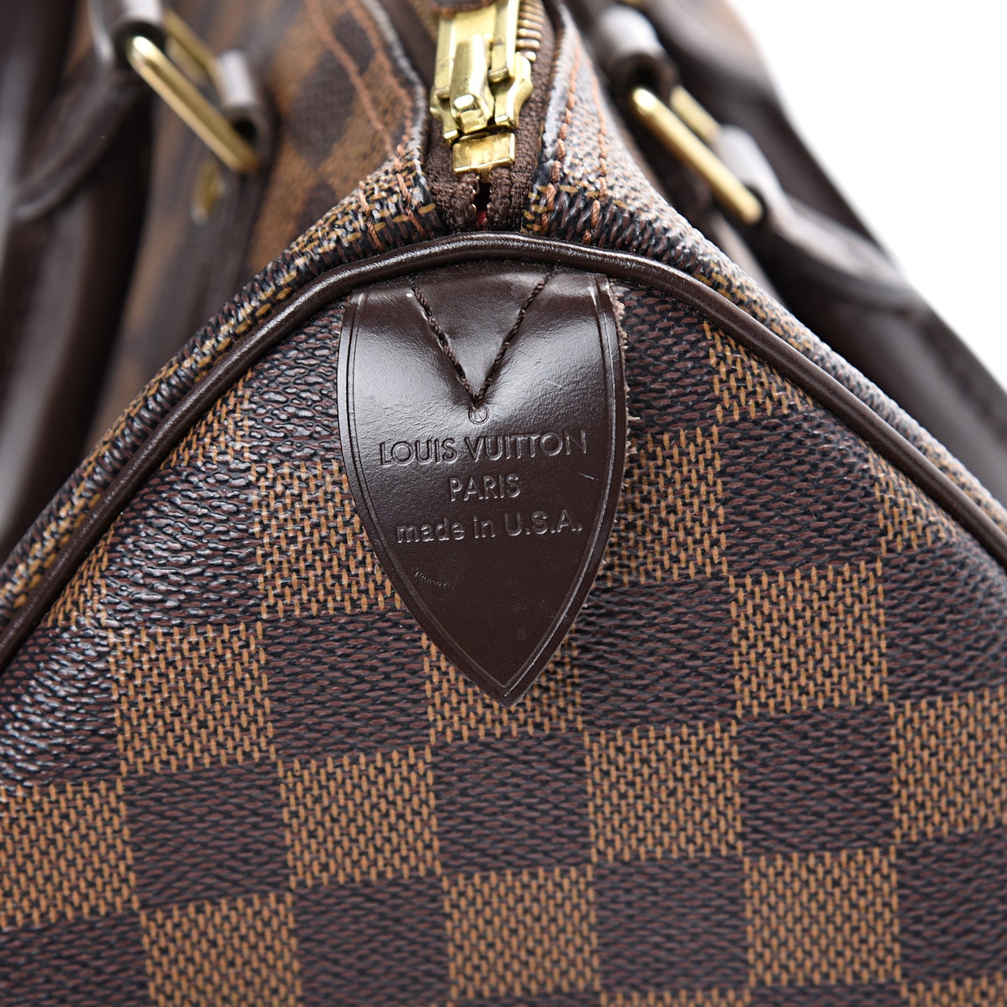Damier Ebene Speedy 25