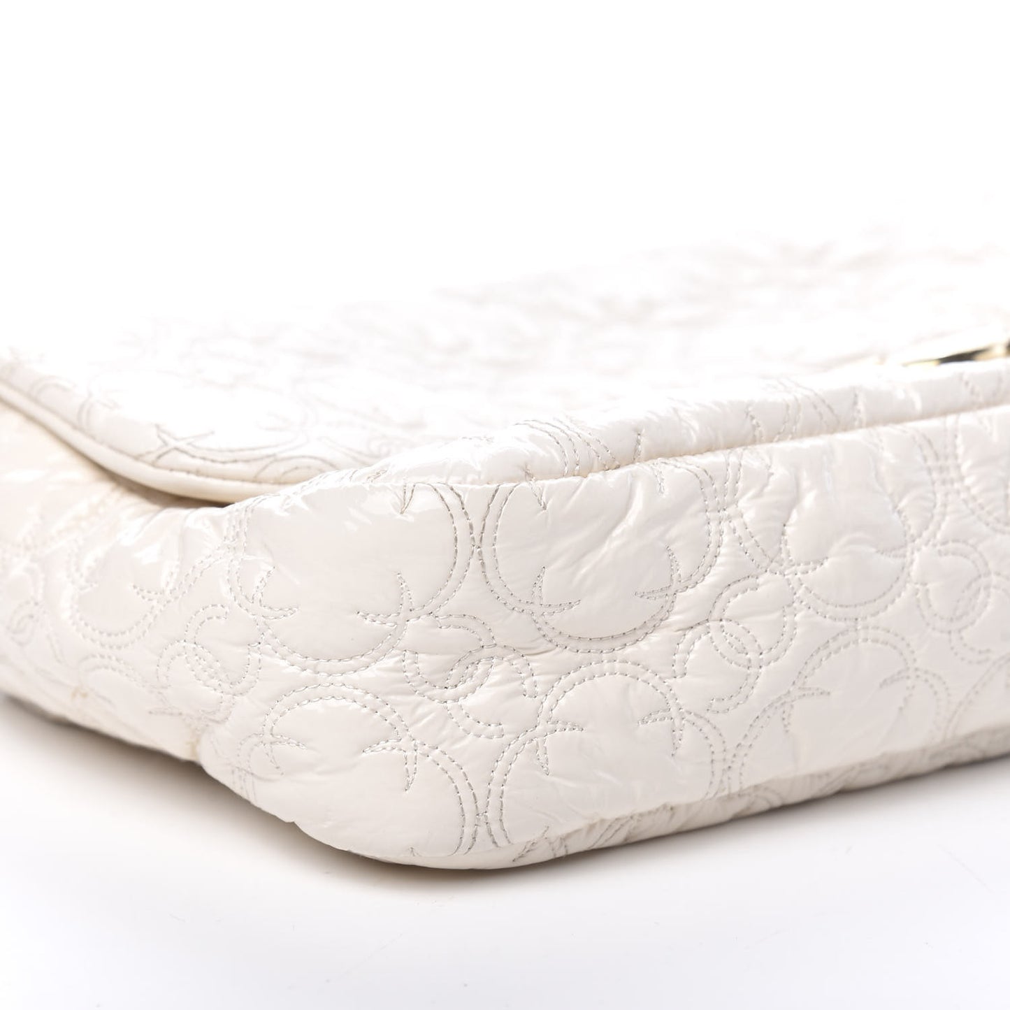 Vinyl Rock in Moscow Flap White