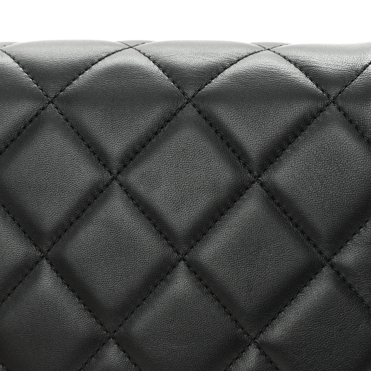 Chanel Lambskin Quilted Mini My Perfect Flap Black 13 of 15