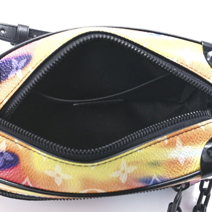 Louis Vuitton Monogram Sunset Mini Soft Trunk Multicolor 4 of 10