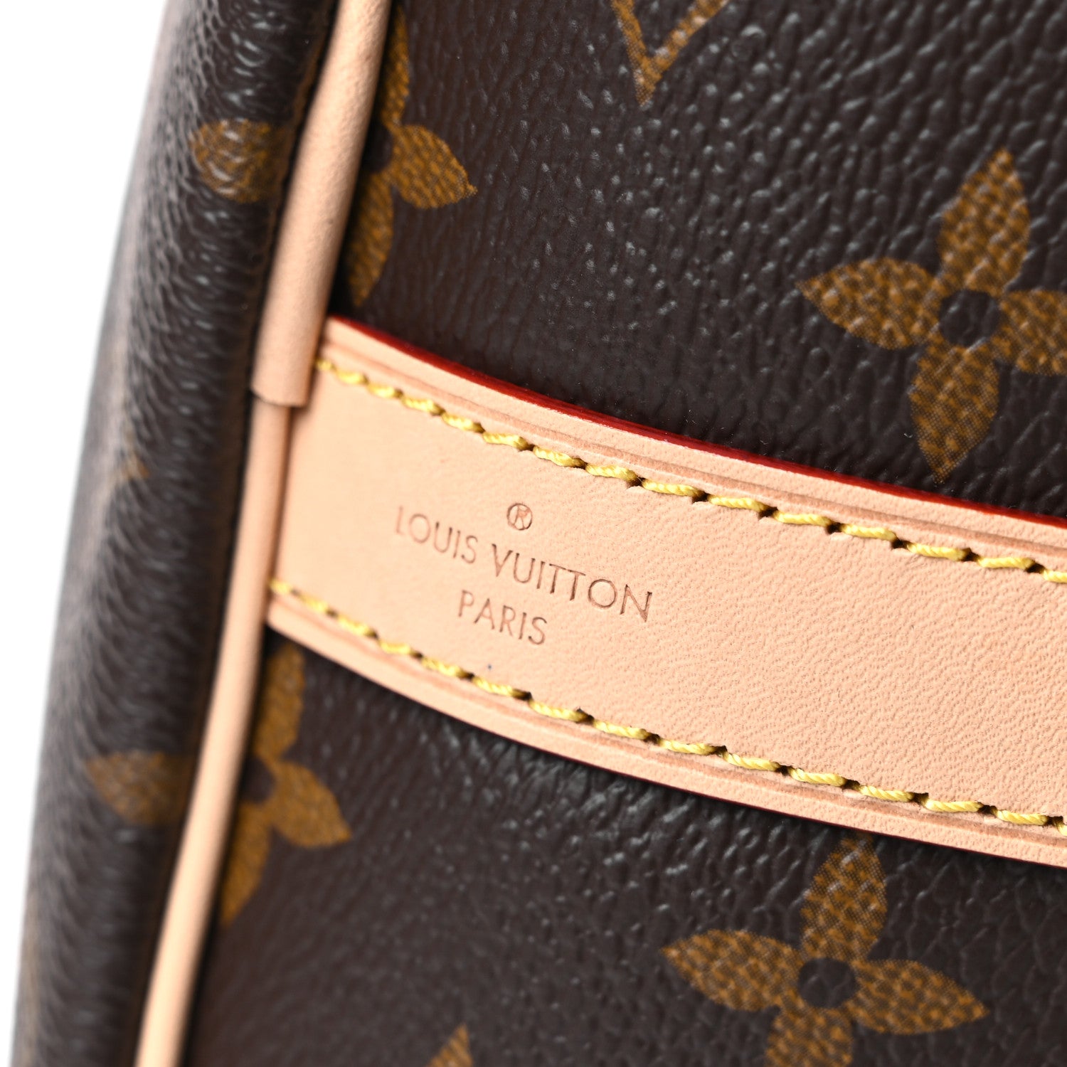 Louis Vuitton Monogram Speedy Bandouliere 35 6 of 11