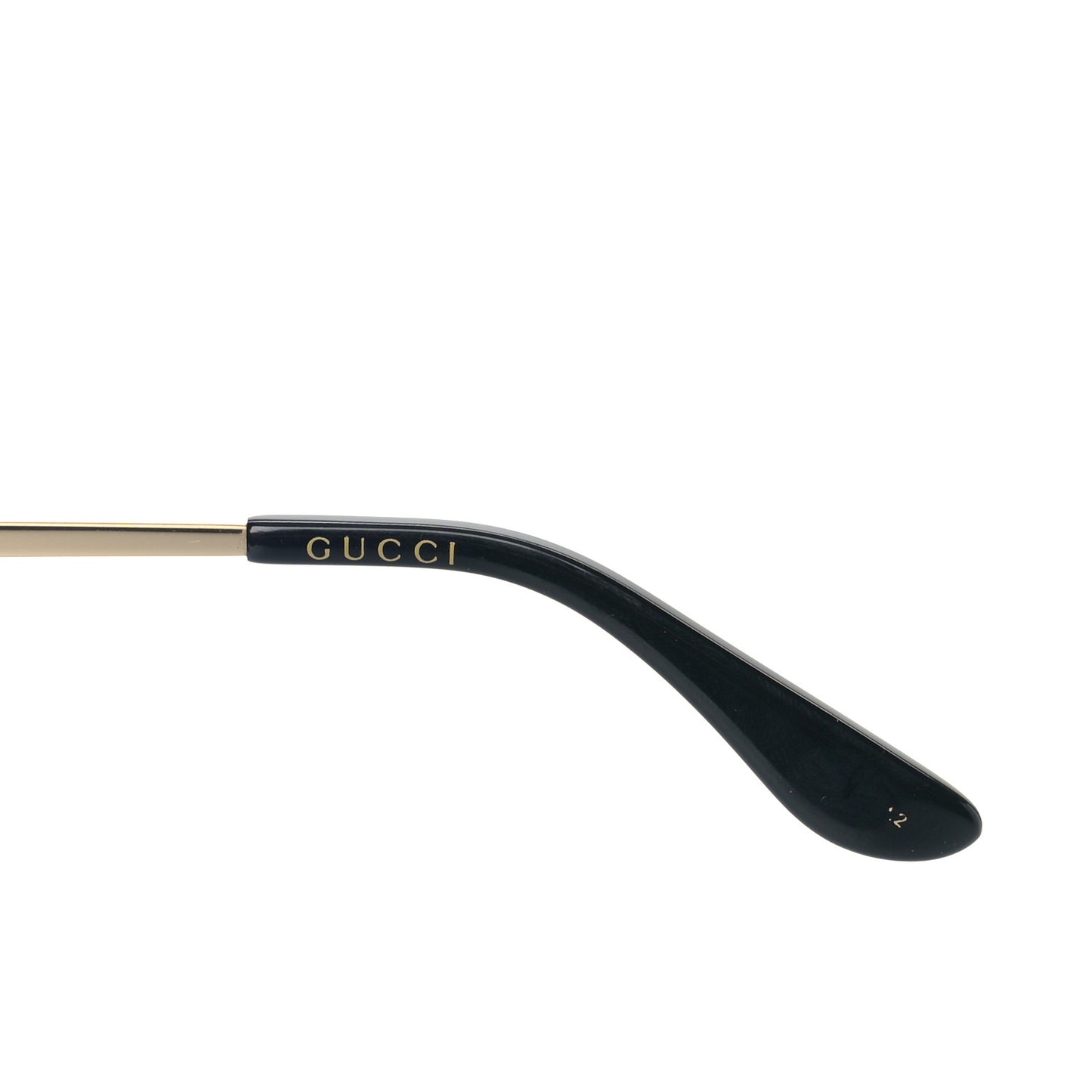 Aviator Sunglasses G0477S Black