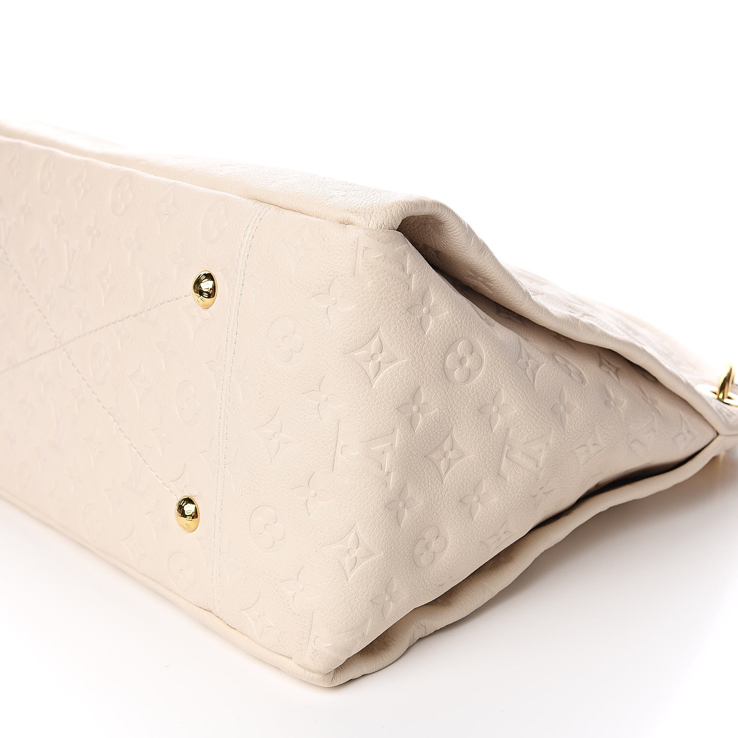 Louis Vuitton Empreinte Artsy MM Neige 9 of 10