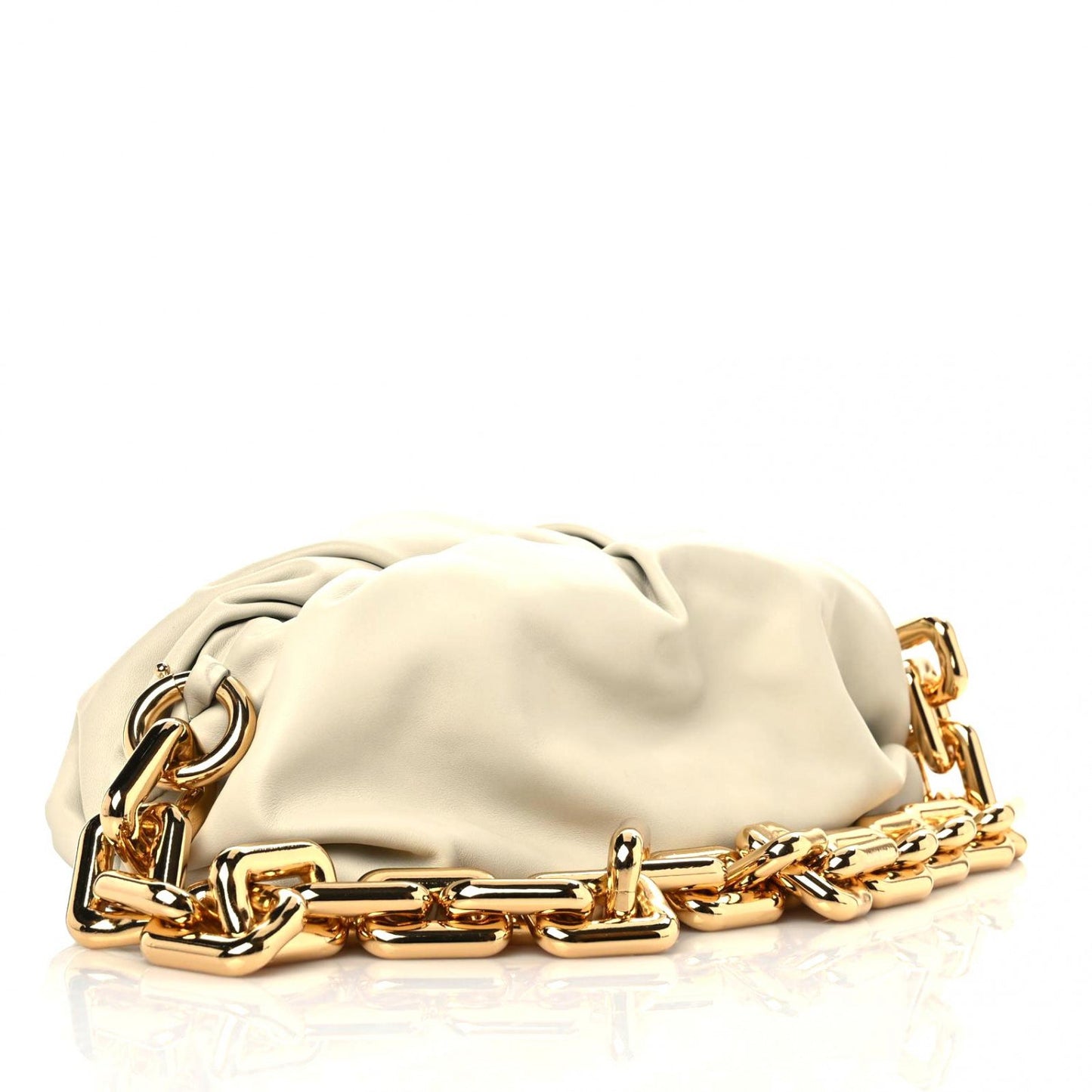 Calfskin The Pouch Chain Plaster