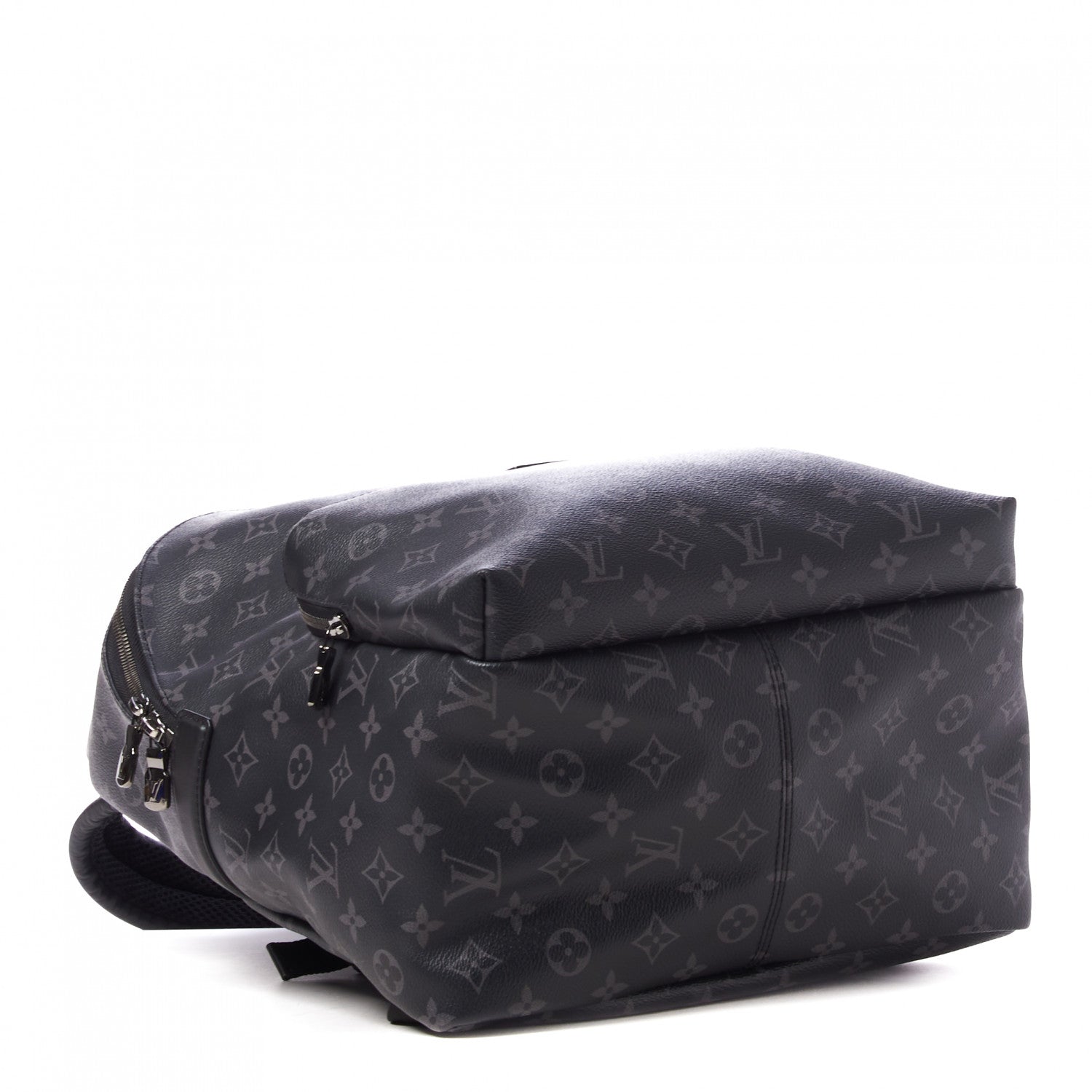 Louis Vuitton Monogram Eclipse Discovery Backpack PM 3 of 8