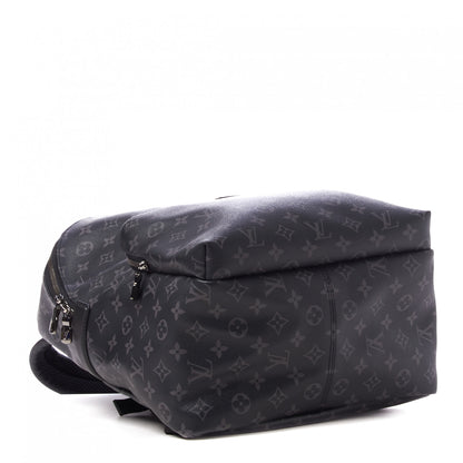 Louis Vuitton Monogram Eclipse Discovery Backpack PM 3 of 8